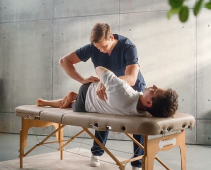 Chiropractors