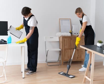 Cleaners
