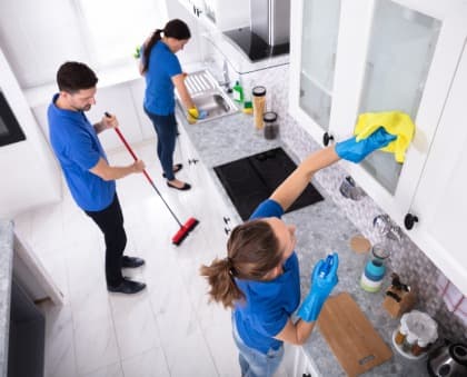 Cleaning Company