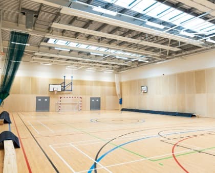 Indoor Sports Rentals