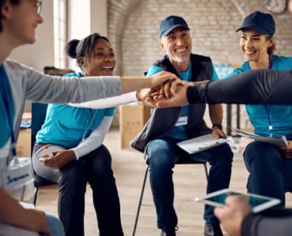 Non Profit Organizations